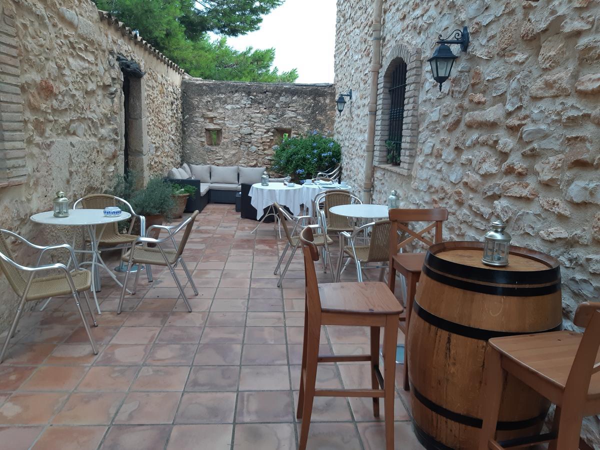 Hostal La Panavera El Perello  Exterior photo